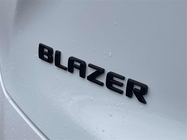 used 2023 Chevrolet Blazer car, priced at $25,821