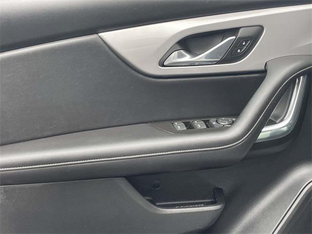 used 2023 Chevrolet Blazer car, priced at $25,821