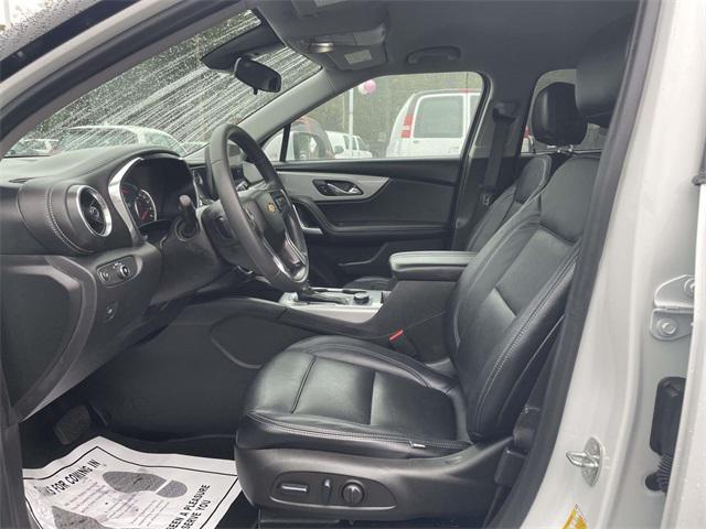 used 2023 Chevrolet Blazer car, priced at $25,821