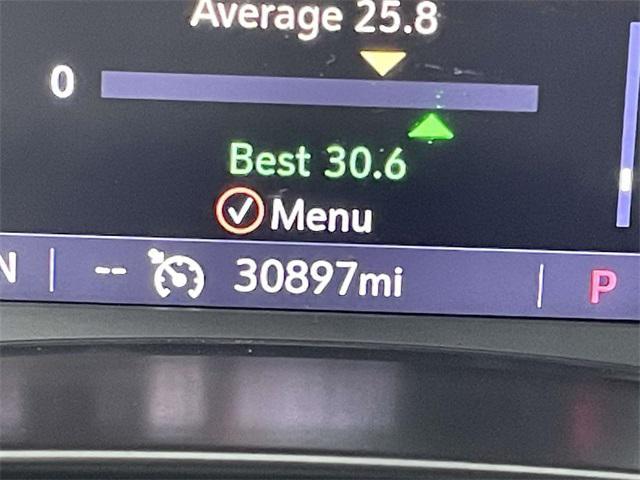 used 2023 Chevrolet Blazer car, priced at $25,821