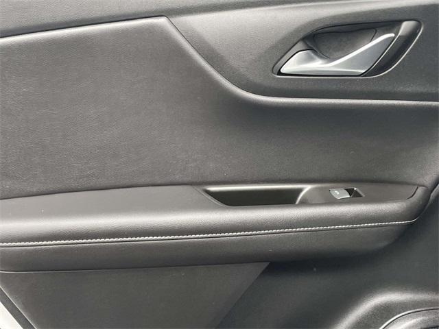 used 2023 Chevrolet Blazer car, priced at $25,821