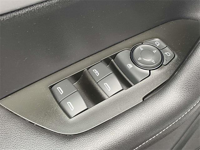 used 2023 Chevrolet Blazer car, priced at $25,821