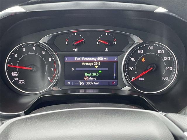 used 2023 Chevrolet Blazer car, priced at $25,821