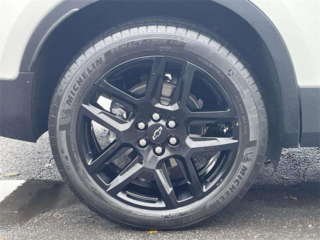 used 2023 Chevrolet Blazer car, priced at $25,821