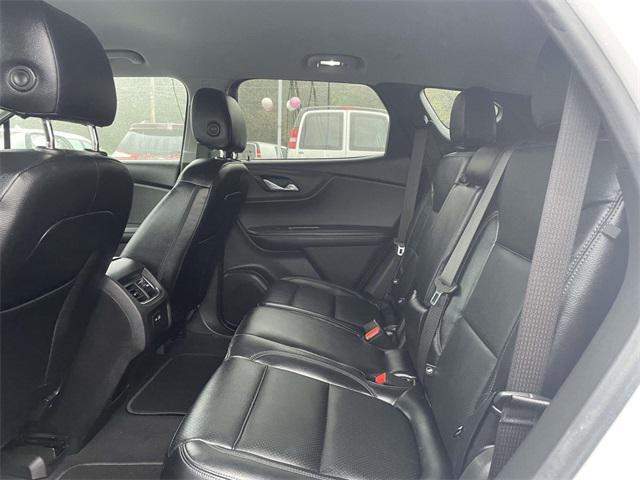 used 2023 Chevrolet Blazer car, priced at $25,821
