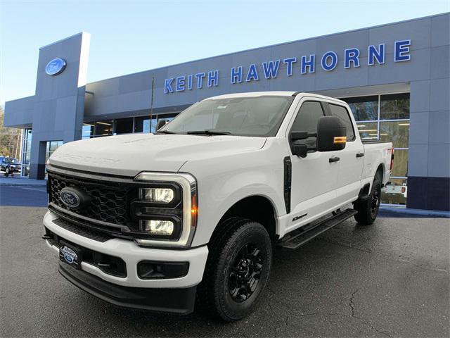 new 2024 Ford F-250 car, priced at $64,979