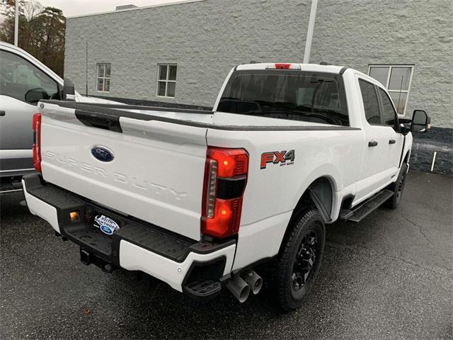 new 2024 Ford F-250 car, priced at $64,979