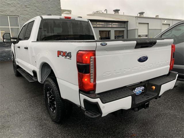 new 2024 Ford F-250 car, priced at $64,979