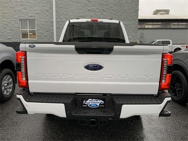 new 2024 Ford F-250 car, priced at $64,979