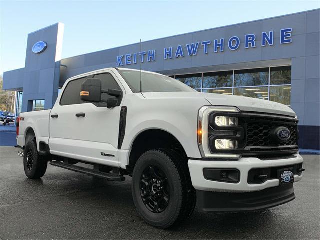 new 2024 Ford F-250 car, priced at $64,979