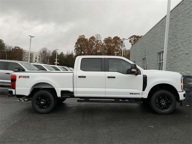 new 2024 Ford F-250 car, priced at $64,979