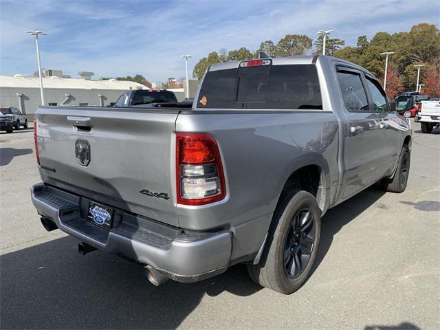 used 2020 Ram 1500 car, priced at $33,900