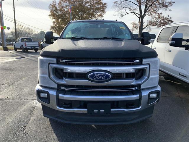 used 2021 Ford F-250 car, priced at $43,900