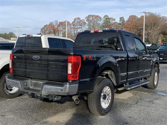 used 2021 Ford F-250 car, priced at $43,900