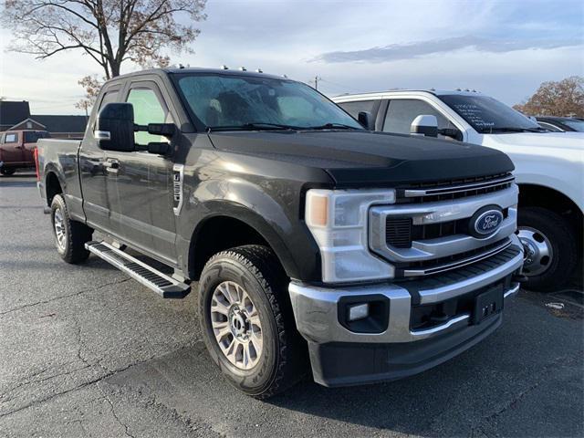 used 2021 Ford F-250 car, priced at $43,900