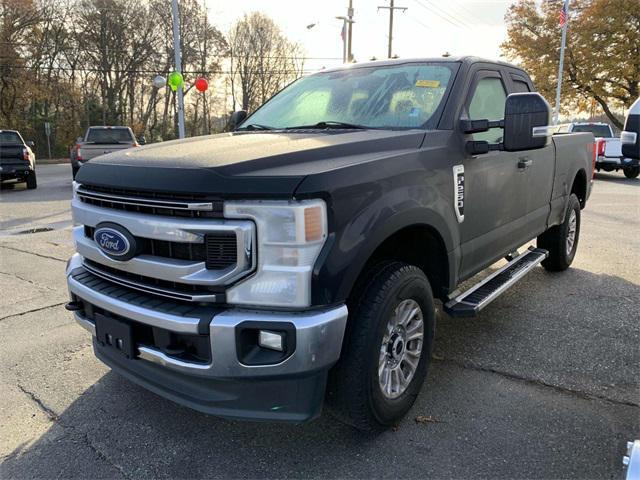 used 2021 Ford F-250 car, priced at $43,900