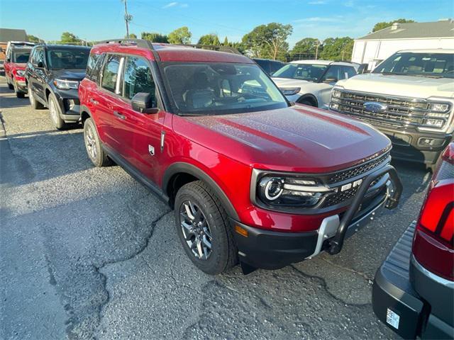 new 2025 Ford Bronco Sport car, priced at $31,961