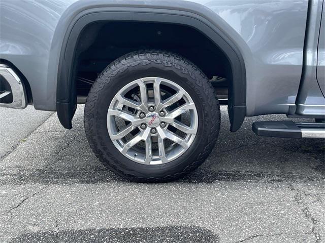 used 2019 GMC Sierra 1500 car, priced at $47,500