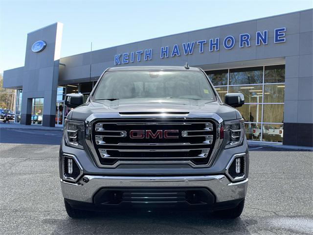 used 2019 GMC Sierra 1500 car, priced at $47,500