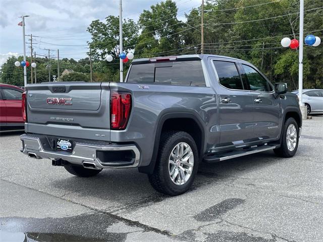 used 2019 GMC Sierra 1500 car, priced at $47,500
