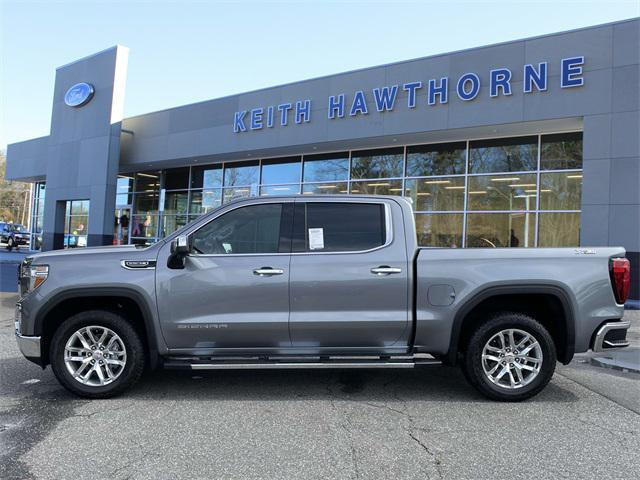 used 2019 GMC Sierra 1500 car, priced at $47,500