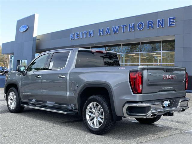 used 2019 GMC Sierra 1500 car, priced at $47,500