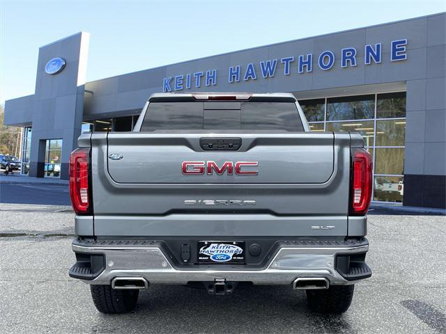 used 2019 GMC Sierra 1500 car, priced at $47,500