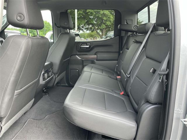 used 2019 GMC Sierra 1500 car, priced at $47,500