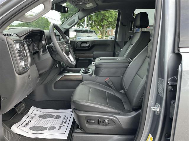 used 2019 GMC Sierra 1500 car, priced at $47,500