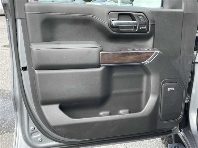 used 2019 GMC Sierra 1500 car, priced at $47,500