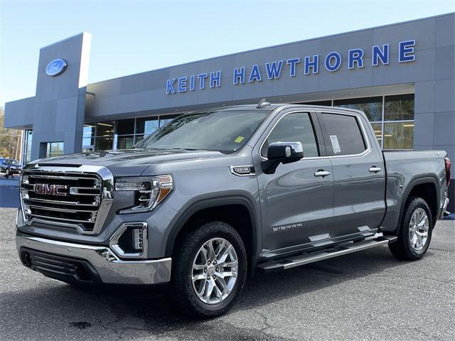 used 2019 GMC Sierra 1500 car, priced at $47,500