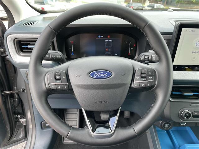 new 2025 Ford Maverick car, priced at $31,306