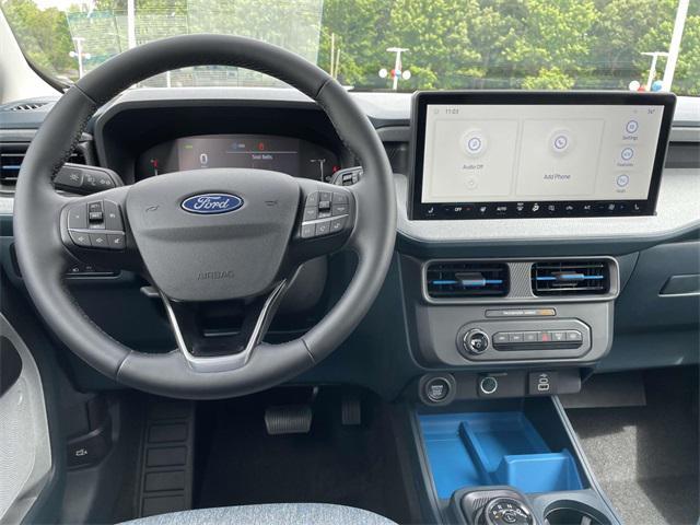 new 2025 Ford Maverick car, priced at $31,306