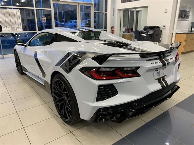 used 2023 Chevrolet Corvette car, priced at $83,900