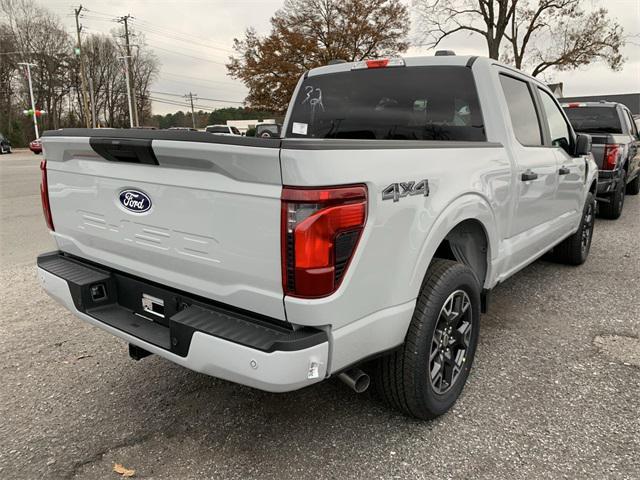 new 2024 Ford F-150 car, priced at $49,920