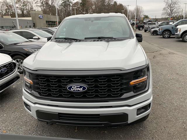 new 2024 Ford F-150 car, priced at $49,920