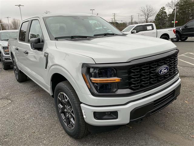 new 2024 Ford F-150 car, priced at $49,920