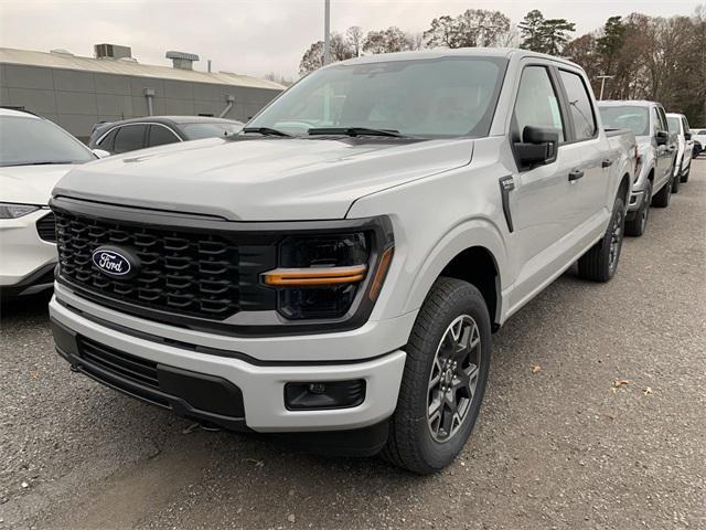 new 2024 Ford F-150 car, priced at $49,920