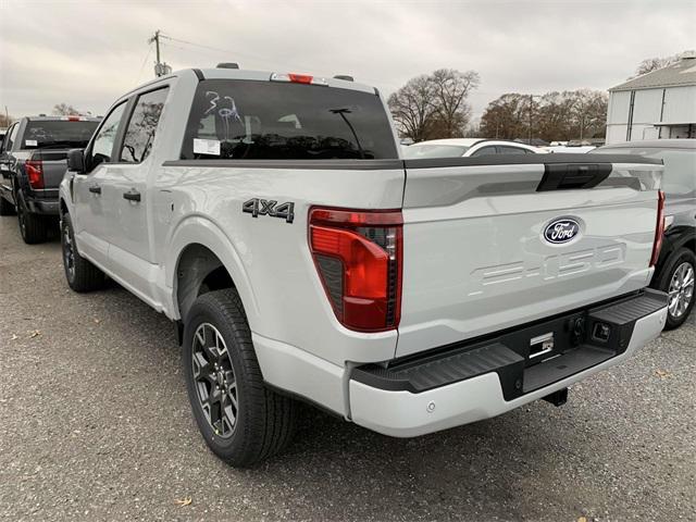 new 2024 Ford F-150 car, priced at $49,920