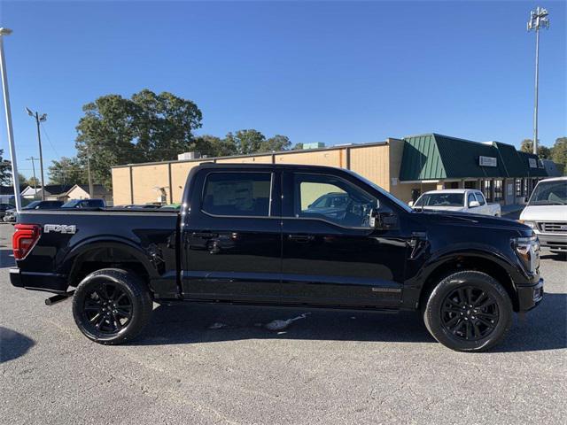 new 2024 Ford F-150 car, priced at $76,674