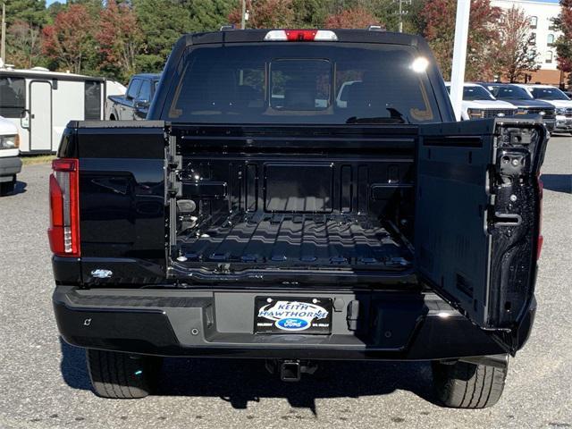 new 2024 Ford F-150 car, priced at $76,674