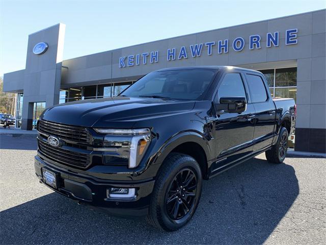 new 2024 Ford F-150 car, priced at $76,674