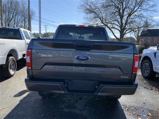 used 2019 Ford F-150 car, priced at $31,521