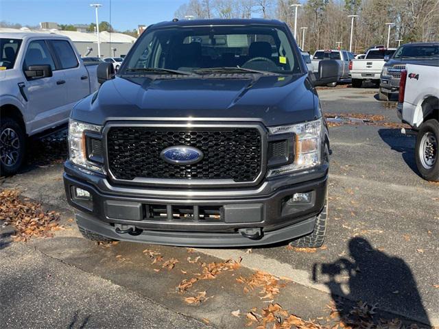 used 2019 Ford F-150 car, priced at $31,521