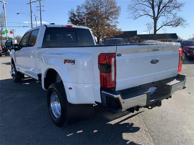 used 2023 Ford F-350 car, priced at $79,900