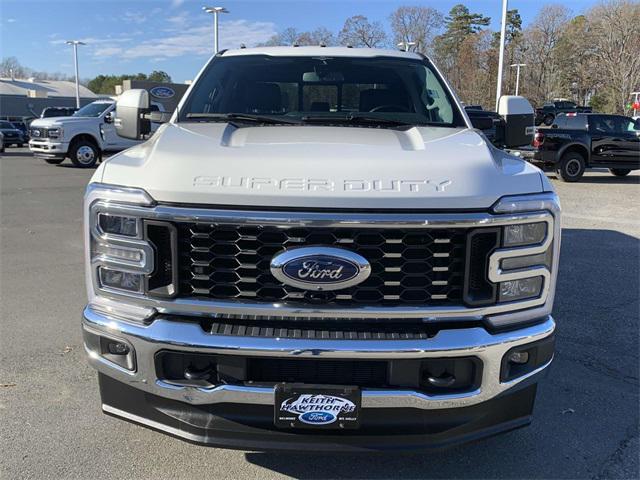 used 2023 Ford F-350 car, priced at $79,900