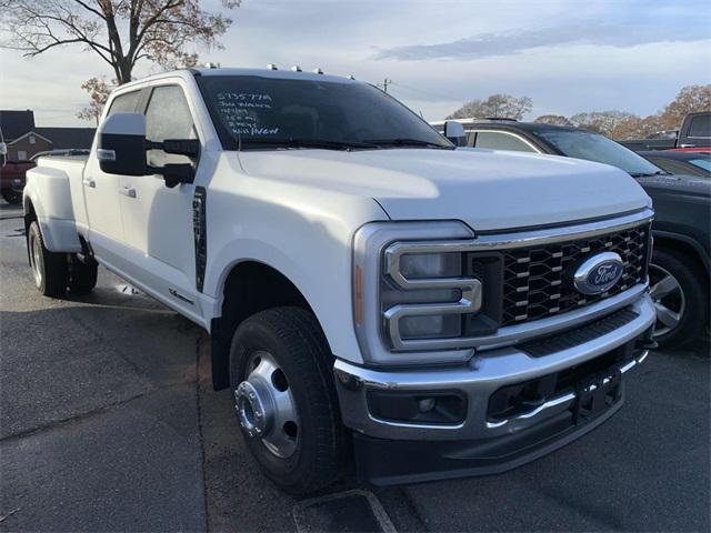 used 2023 Ford F-350 car, priced at $79,900