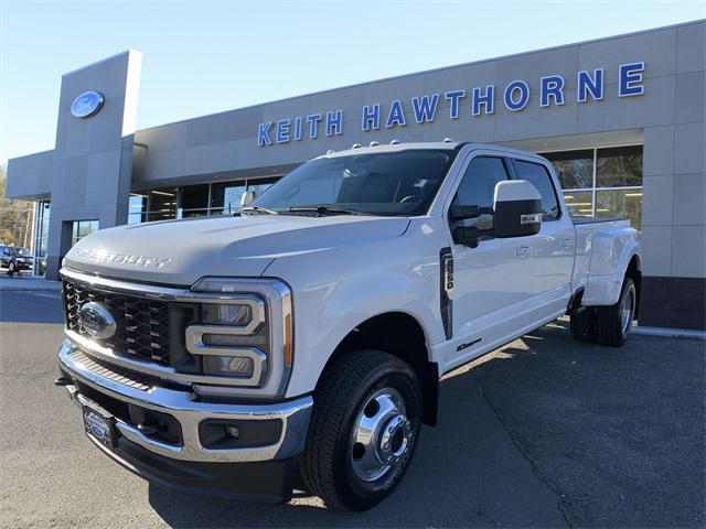 used 2023 Ford F-350 car, priced at $77,700