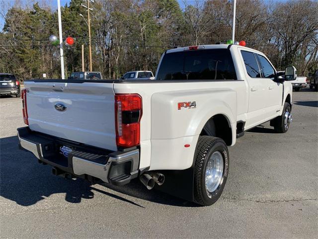 used 2023 Ford F-350 car, priced at $79,900