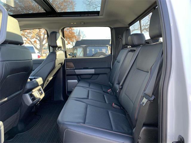 used 2023 Ford F-350 car, priced at $79,900